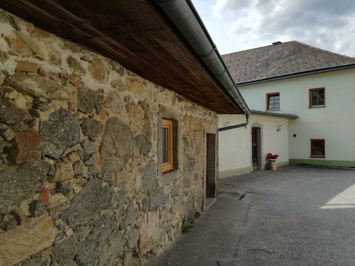 Jenny Villa Lembach im Muhlkreis Luaran gambar